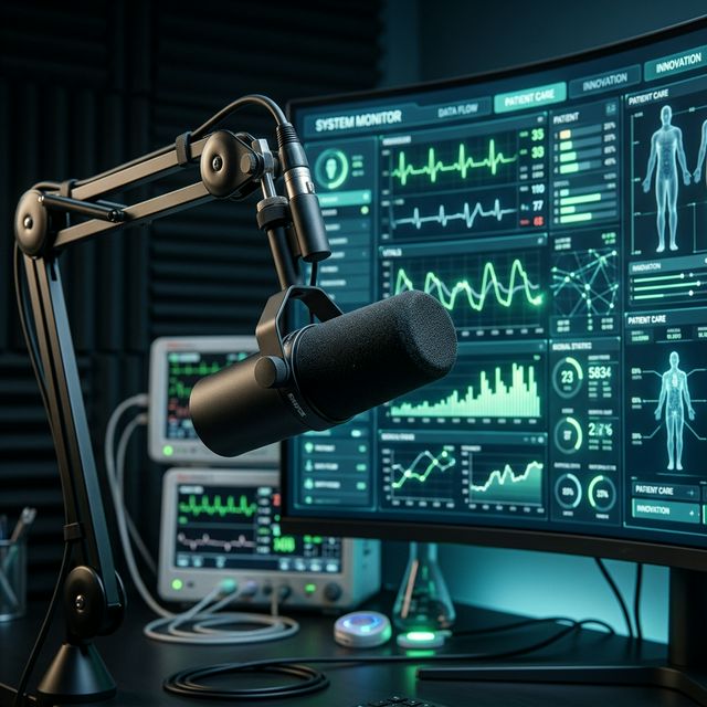 Podcast: O Futuro da Ortopedia