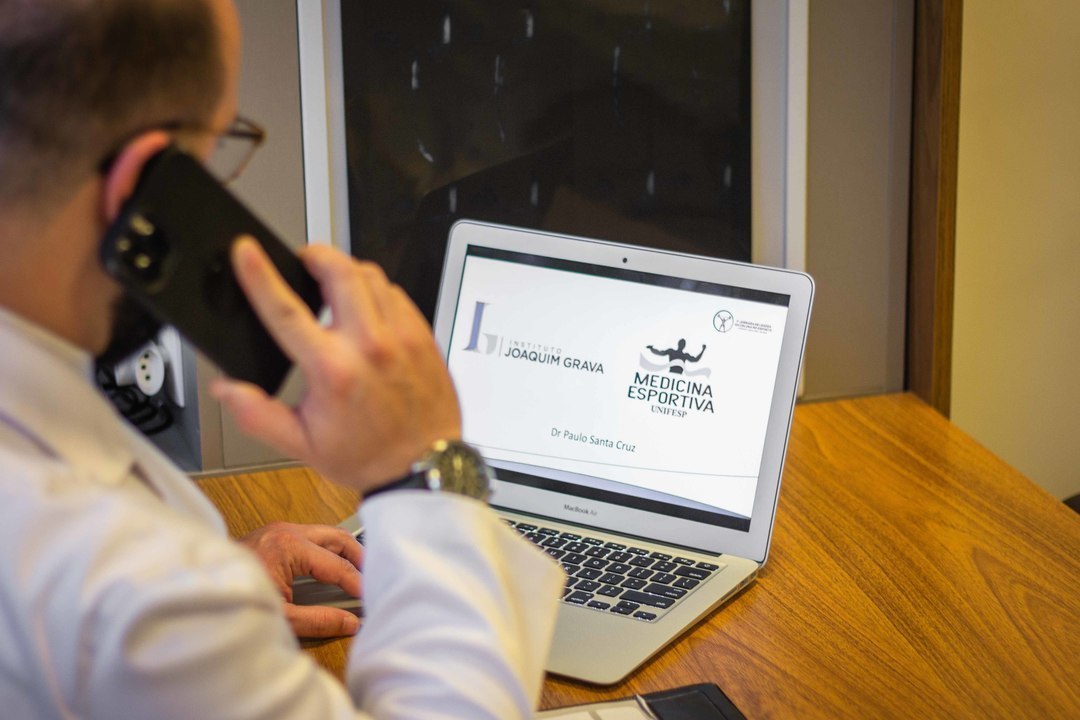 Dr. Paulo em Atuação